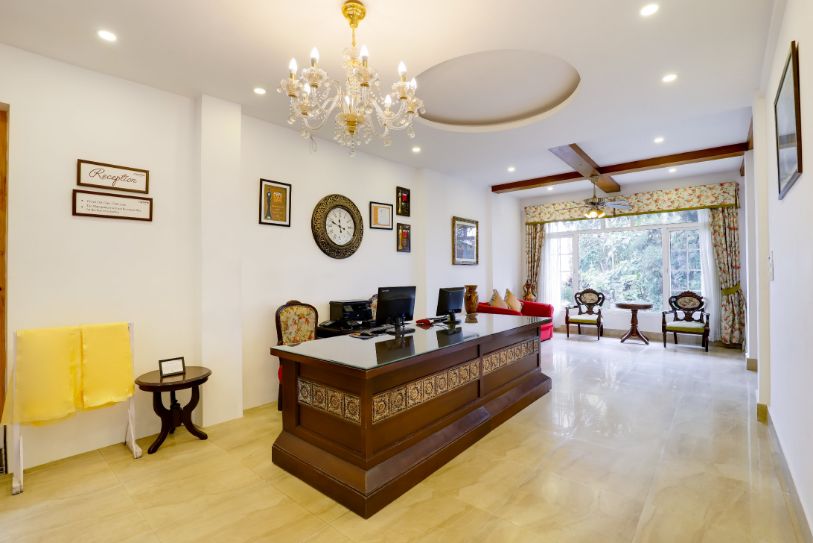 Summit Barsana Resort & Spa-2